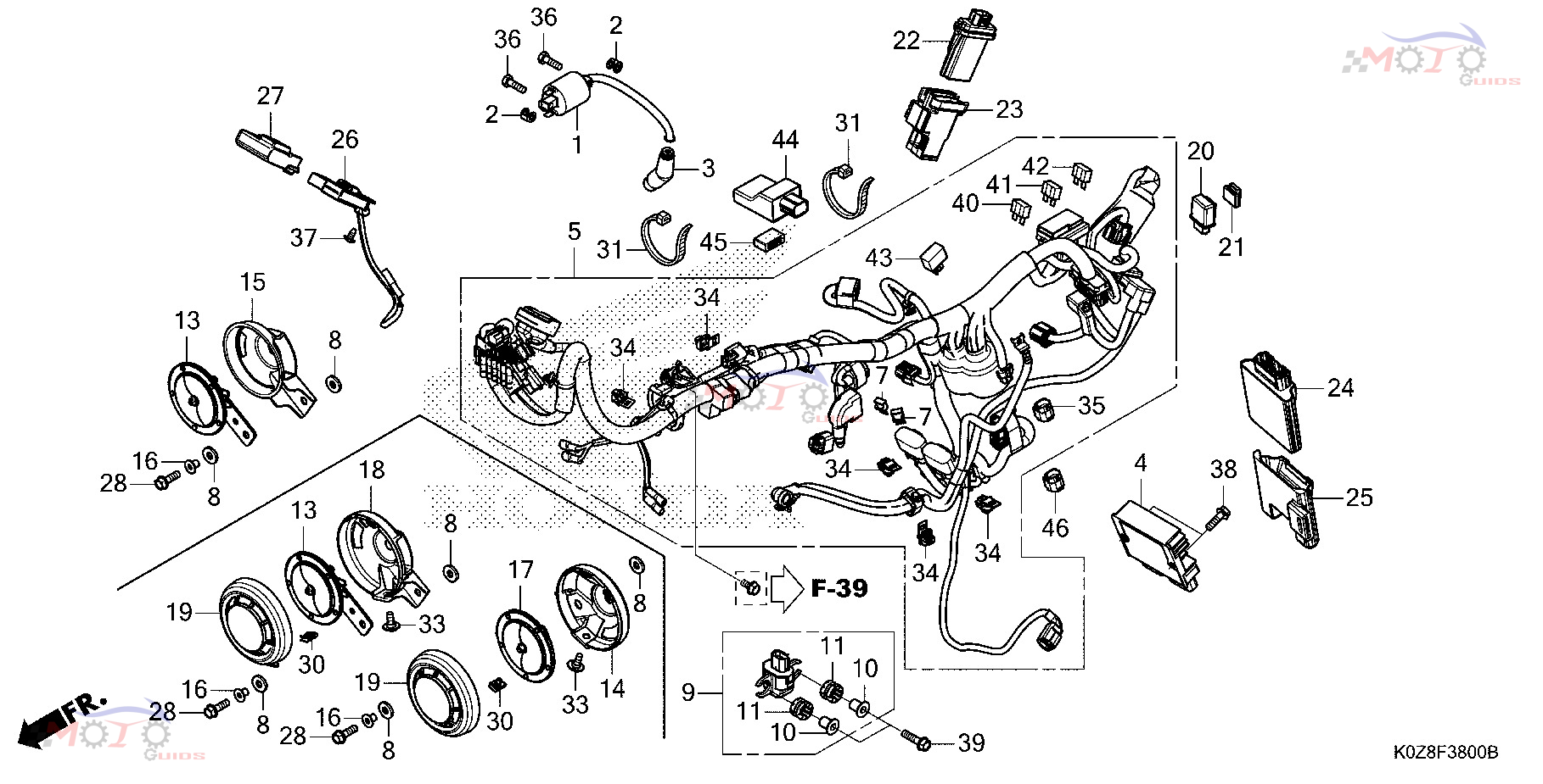 Frame Diagram